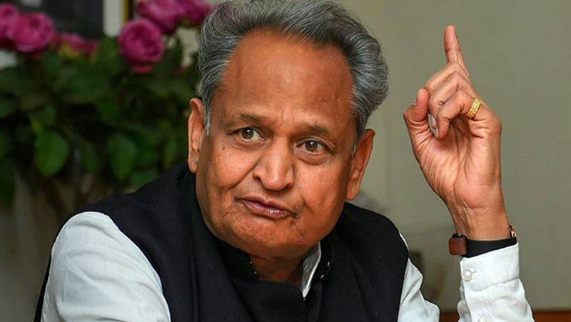 Rajasthan CM Ashok Gehlot goes under isolation after wife tests Covid positive