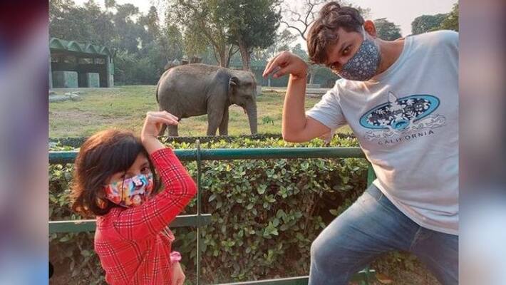 srijit new post with his daughter goes viral on net bjc srijit new post with his daughter goes viral on net bjc