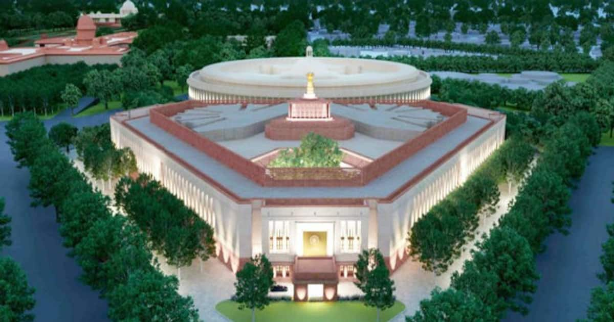 India's new Parliament building: 10 things you should know