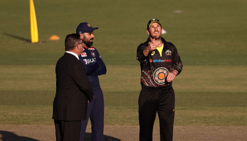 India will be playing a Warm Up game before WT20 against England and Australia