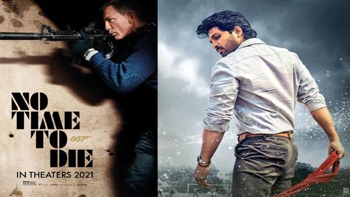 Ala Vaikunthapurramuloo beats James Bonds No Time To Die trailer jsp Ala Vaikunthapurramuloo beats James Bonds No Time To Die trailer jsp