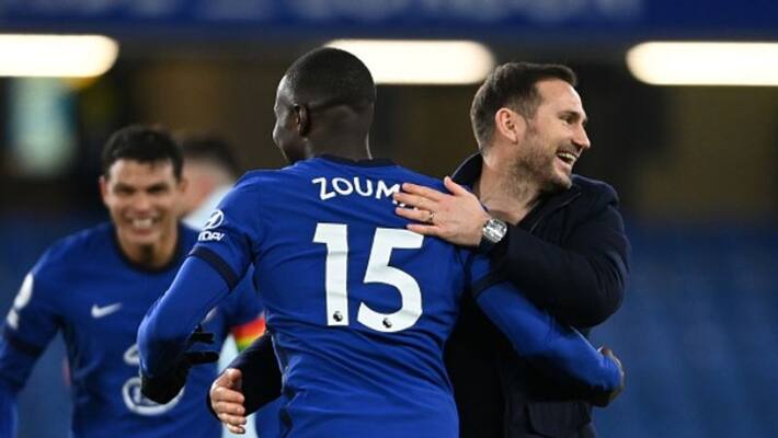 epl 2020 21 chelsea fc beat leeds united and into top on table epl 2020 21 chelsea fc beat leeds united and into top on table