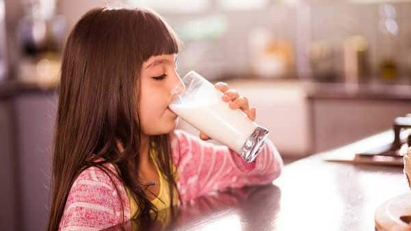 Does your child hate milk Try these non-milk calcium rich foods