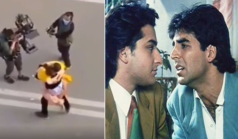 इससे पहले सारा अली खान के साथ अपनी एक तस्वीर शेयर करते हुए अक्षय कुमार ने लिखा, 'उन तीन शब्दों से मिलने वाली खुशी का कोई मुकाबला नहीं है, लाइट्स, कैमरा, ऐक्शन मुस्कुराती आंखों के साथ हंसते चेहरे। आनंद एल रॉय की 'अतरंगी रे' की शूटिंग शुरू हो गई है। आप लोगों के प्यार और शुभकामनाओं की जरूरत है।'
