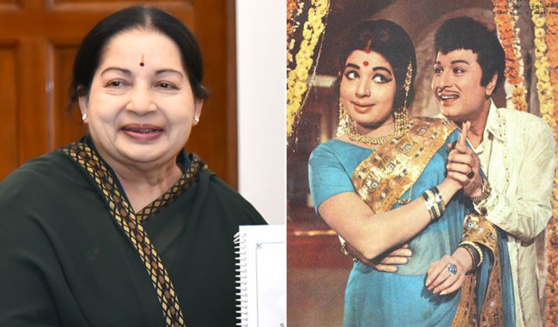 एक्ट्रेस ने कहा था कि 'एमजीआर उनकी इस परेशानी को समझ गए और उन्होंने उन्हें अपनी गोद में उठा लिया। एमजीआर ने जयललिता को पार्टी का प्रोपेगेंडा सेक्रेटरी के साथ-साथ राज्यसभा का सदस्य भी बनाया।' 