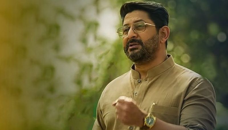 Arshad Warsi
Durgamati actor Arshad Warsi went Goa to get a new home. He got himself a Portuguese style heritage villa. An elegant and classic choice.