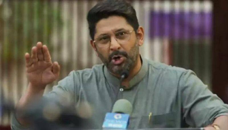 Arshad Warsi on 'Durgamati': I was the most spooky thing on the set ANK