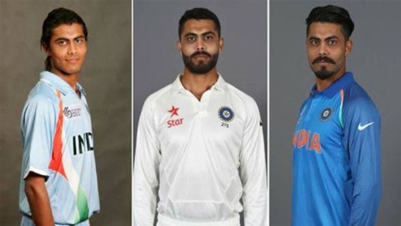 10 साल की उम्र से ही उनकी रूचि खेलों में बहुत ज्यादा थी। 2006-07 में रवींद्र जडेजा ने फर्स्ट क्लास डेब्यू किया। दलीप ट्रॉफी में वह वेस्ट जोन की तरफ से और रणजी ट्रॉफी में सौराष्ट्र की तरफ से खेलने लगे। 2009 में जडेजा को टीम इंडिया में मौका मिला, इसके बाद 2012 में इंग्लैंड के खिलाफ नागपुर टेस्ट में डेब्यू किया था। 
