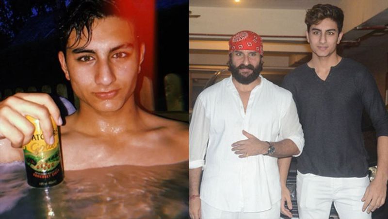 हाल ही में उन्होंने अपने बड़े बेटे इब्राहिम अली खान (ibrahim ali khan) को लेकर एक इंटरव्यू में कई सारी बातें है। सैफ ने कहा- ऋतिक रोशन की तरह इब्राहिम को सीधे बड़ा धमाका करना चाहिए। मुझे पता है, जब वो बॉलीवुड में आएगा तब लोग उसकी तुलना मुझसे करेंगे। वो इस चीज से भाग नहीं सकता है। वो बड़ा हो रहा है और मुझे उम्मीद है कि उसका अपना व्यक्तित्व होगा, जो लोगों को पसंद आएगा। उसे अपना वो साइड बचाकर रखना चाहिए।