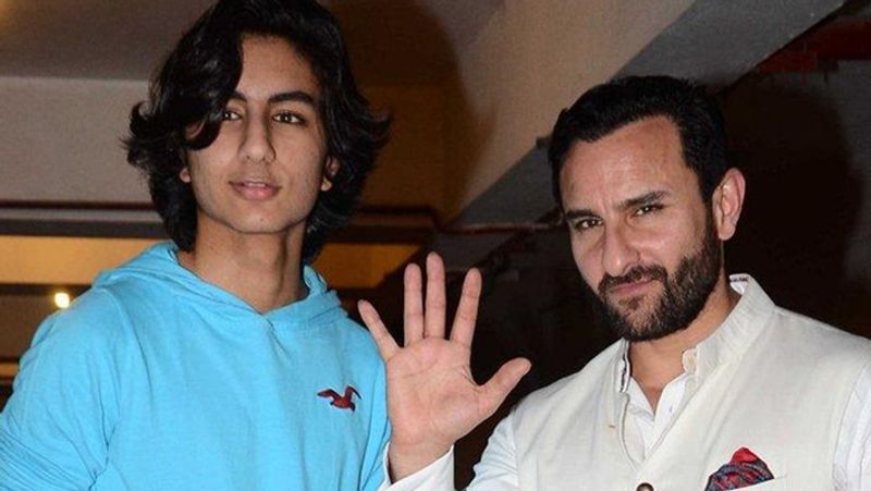 इब्राहिम के करियर के बारे में सैफ कई बार बात कर चुके हैं। सैफ ने साफ कर दिया है कि उनका बड़ा बेटा एक्टर ही बनना चाहता है, जिसके लिए वो तैयारी भी कर रहा है। इब्राहिम का डेब्यू कब होगा और कैसी फिल्म से होगा, यह अभी क्लियर नहीं है।
