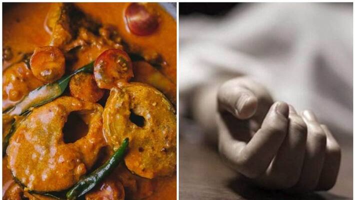 Woman Commits suicide after husband and kids finishes fish curry leaving nothing for wife Woman Commits suicide after husband and kids finishes fish curry leaving nothing for wife