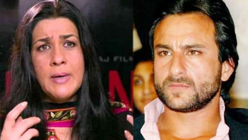Saif Ali Khan and Amrita Singh: After the divorce, 'Chote Nawab' had to pay a hefty amount as alimony, which was never revealed, but it is believed that almost half his wealth was finalised.