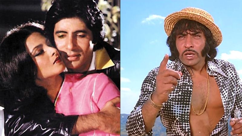 साथ वक्त बिताने के कारण ही दोनों को लेकर समस्या पैदा हो गई थी। दरअसल, फिल्मों में विलेन का रोल करने वाले रंजीत, रेखा और धर्मेन्द्र को लेकर एक फिल्म बना रहे थे। इस फिल्म का नाम था कारनामा।