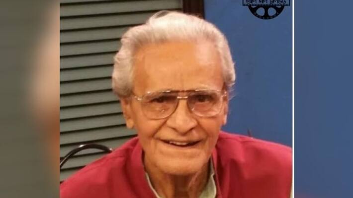 Famous Bengali Actor Manu Mukherjee passes away RTB Famous Bengali Actor Manu Mukherjee passes away RTB