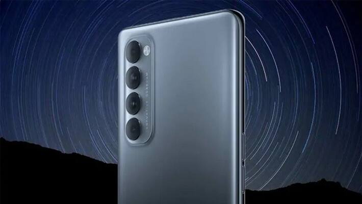 Oppo Reno 5 pro + 5G Smartphone will be launched in India on 18 January BDD Oppo Reno 5 pro + 5G Smartphone will be launched in India on 18 January BDD