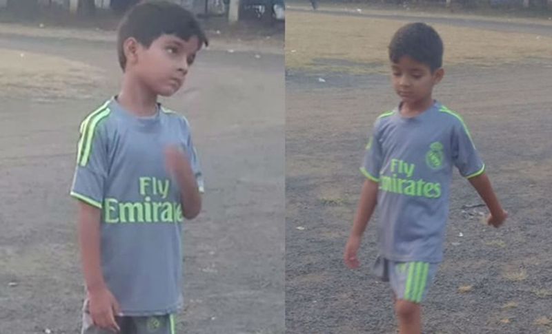 बच्चे की इसी मेहनत और लगन का नतीजा है कि इंडिया बुक ऑफ रिकॉर्ड में उसका नाम दर्ज किया गया है। वह प्रदेश का सबसे छोटा एथलीट बन गया है। 