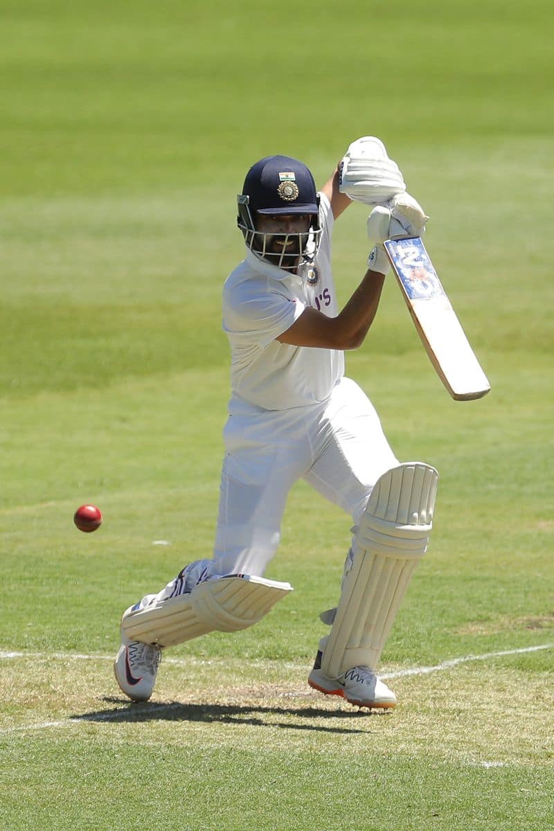 India vs Australia 2020-21: Wriddhiman Saha back in fray as his unbeaten 54 helps India draw warm-up tie-ayh