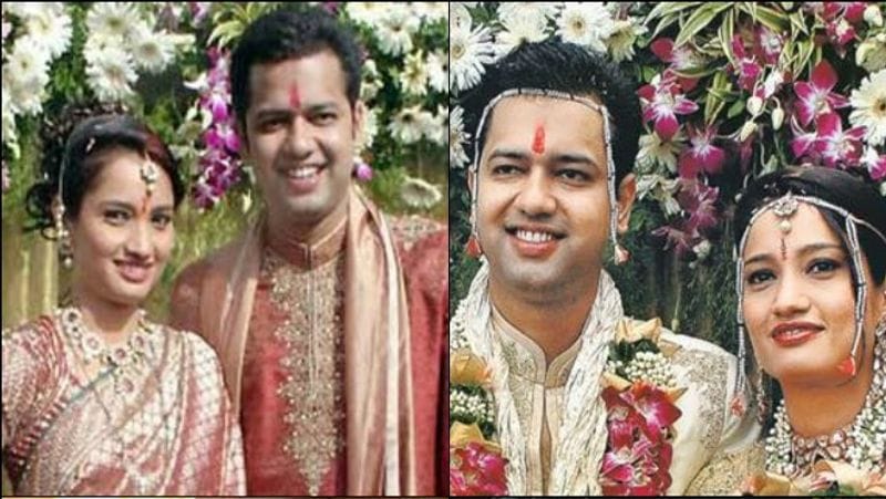 राहुल की पहली पत्नी श्वेता सिंह थीं। शादी के बाद से ही लगातार दोनों के बीच झगड़े और मारपीट की खबरें आती रही थीं। श्वेता सिंह ने भी राहुल पर शारीरिक शोषण का आरोप लगाया था। श्वेता राहुल के बचपन की दोस्त थीं। दोनों ने अमेरिका के फ्लाइंग स्कूल से साथ में पढ़ाई की थी।

