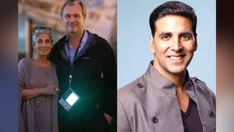 क्रिस्टोफर ने अपने सिग्नेचर नोट में लिखा - डिंपल, मैं क्या कह सकता हूं? आपके साथ काम करना एक खुशी की बात है! नायिका प्रिया को दुनियाभर में जीवंत करते देखना शानदार रहा है। आपके महान कौशल, कड़ी मेहनत और अपनी प्रतिभा को उधार देने के लिए धन्यवाद। शुभकामनाएं।