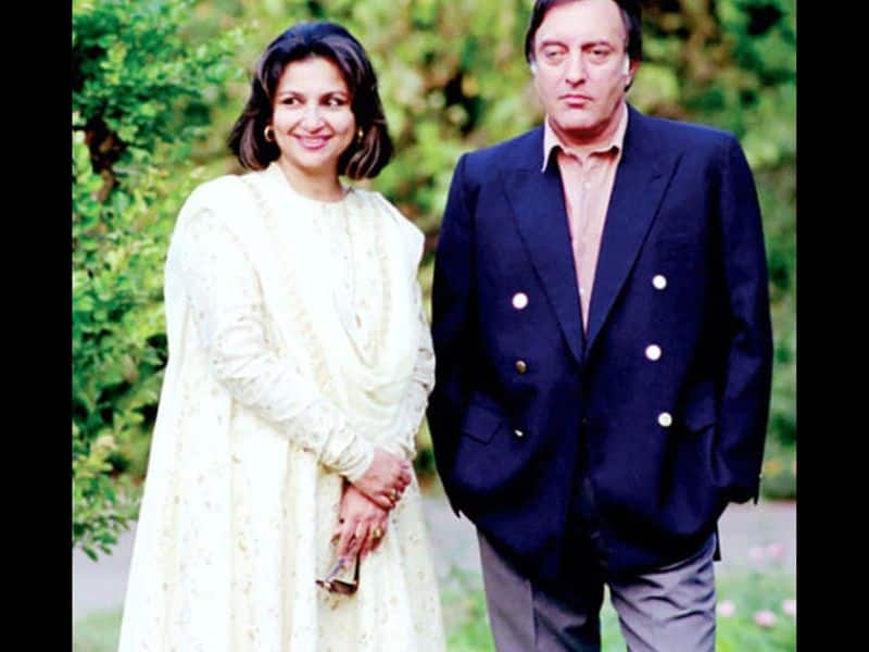 unique condition Sharmila Tagore had kept to marry late cricketer Mansoor Ali Khan