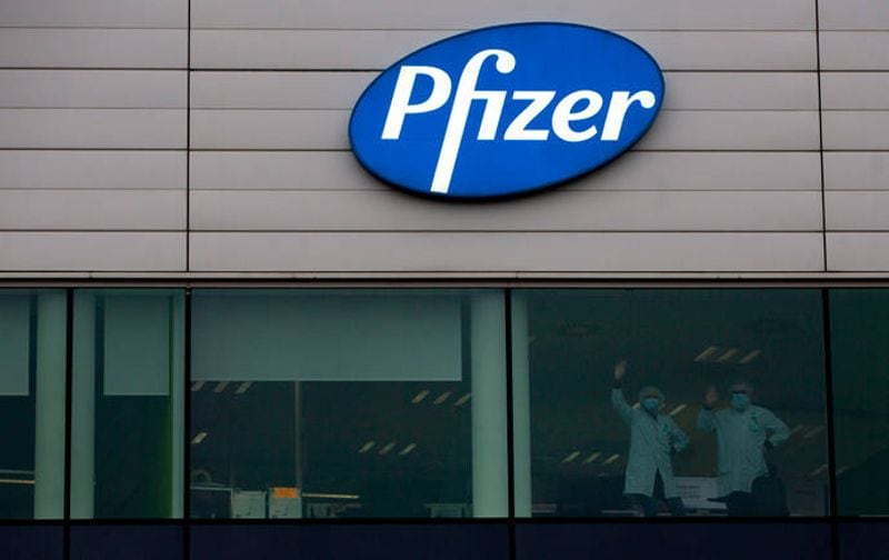 Pfizer drug that controls omicron 70 percentage