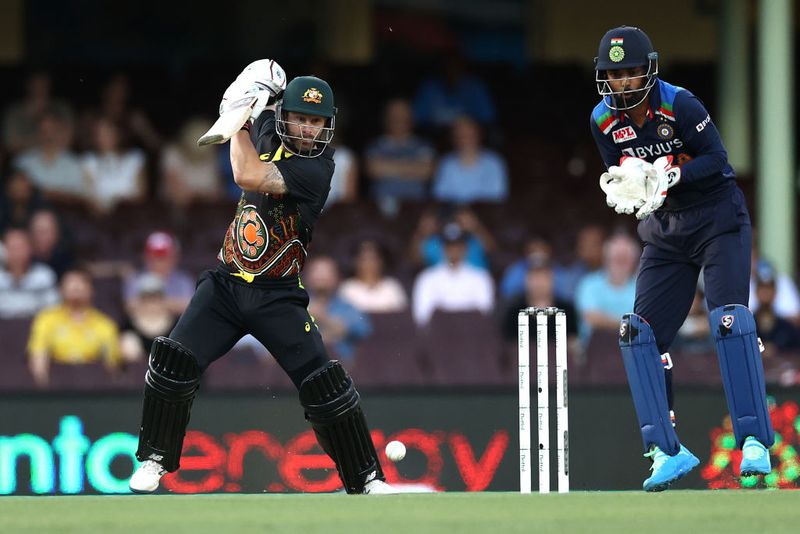ICC T20 World Cup Matthew Wade treated Pakistan game as his last match for Australia kvn