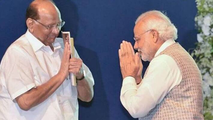 Sharad Pawar says If situation is not resolved farmers from across india join them KPP Sharad Pawar says If situation is not resolved farmers from across india join them KPP