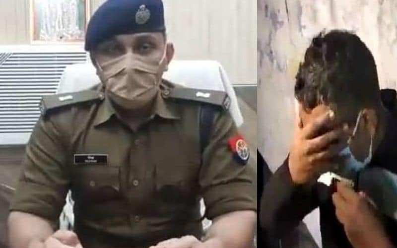 मेराज अंसारी शनिवार की शाम अपनी स्कूटी से घर से जिम जाने के लिए निकला था। लेकिन, कुछ देर के बाद पड़ोस में रहने वाले आमिर के फोन पर आया। जिस पर मेराज अंसारी ने अपने पड़ोसी को अपहरण होने की जानकारी दिया। साथ ही कहा कि मेरे घर पर सूचना पहुंचा दो कि उसका अपहरण हो गया है और 3 लाख का इंतजाम कर लें। इतना कहते ही उसका फोन कट गया। यह सुन पड़ोसी आमिर घबरा गया और सूचना मेराज अंसारी के परिजनों को दी।