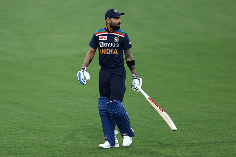 Virat Kohli created new record after completing 23K International Innings very early