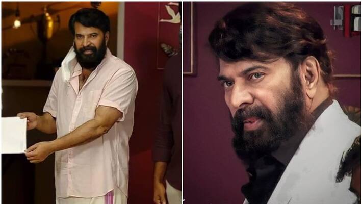 mammootty restarted shooting after lockdown mammootty restarted shooting after lockdown