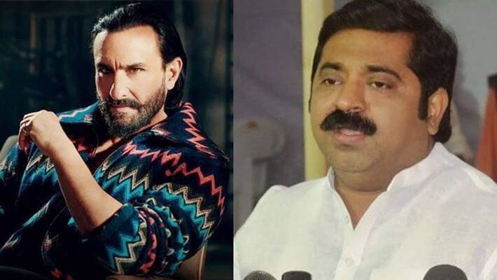 BJP Leader Ram Kadam Opens up On Saif Ali Khan Statement on Film Adipurush kpg BJP Leader Ram Kadam Opens up On Saif Ali Khan Statement on Film Adipurush kpg