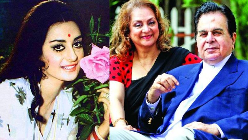 टाइम्स ऑफ इंडिया को दिए एक लेटेस्ट इंटरव्यू में सायरा बानो ने कई सवालों का जवाब दिया और अपनी लाइफ के बारे में खुलकर बात की। जब आपने पहली बार दिलीप साहब को देखा था। तब आपने उनके बारे में क्या सोचा था? इस पर सायरा बानो ने बड़ा ही मजेदार जवाब दिया।