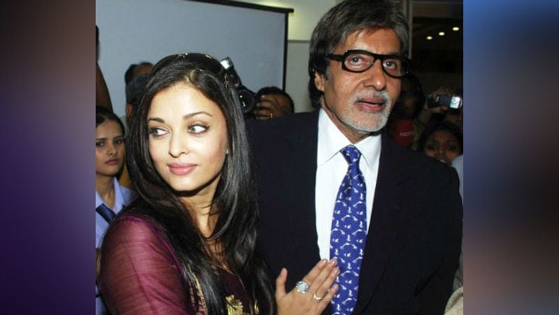 <p>এমনকী অমিতাভের হাত ধরেও প্রায়শই শিরোনামে উঠে এসেছেন ঐশ্বর্য।এই মুহূর্তে বলিউডে কোনও ছবির অফার নেই ঐশ্বর্যর কাছে। তবে সূত্রের খবর দীর্ঘ বছর পর অনুরাগ কাশ্যপ পরিচালিত গুলাব জামুন ছবিতে ঐশ্বর্য-অভিষেককে একসঙ্গে দেখা যাবে। </p>