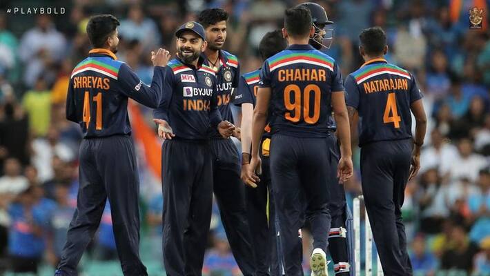 reports says that shreyas iyer is an obvious option to lead team india in the series against sri lanka reports says that shreyas iyer is an obvious option to lead team india in the series against sri lanka