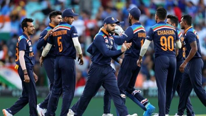ICC Announces T20 World Cup Warm Up Matches Schedule Team India To Face England Australia kvn ICC Announces T20 World Cup Warm Up Matches Schedule Team India To Face England Australia kvn