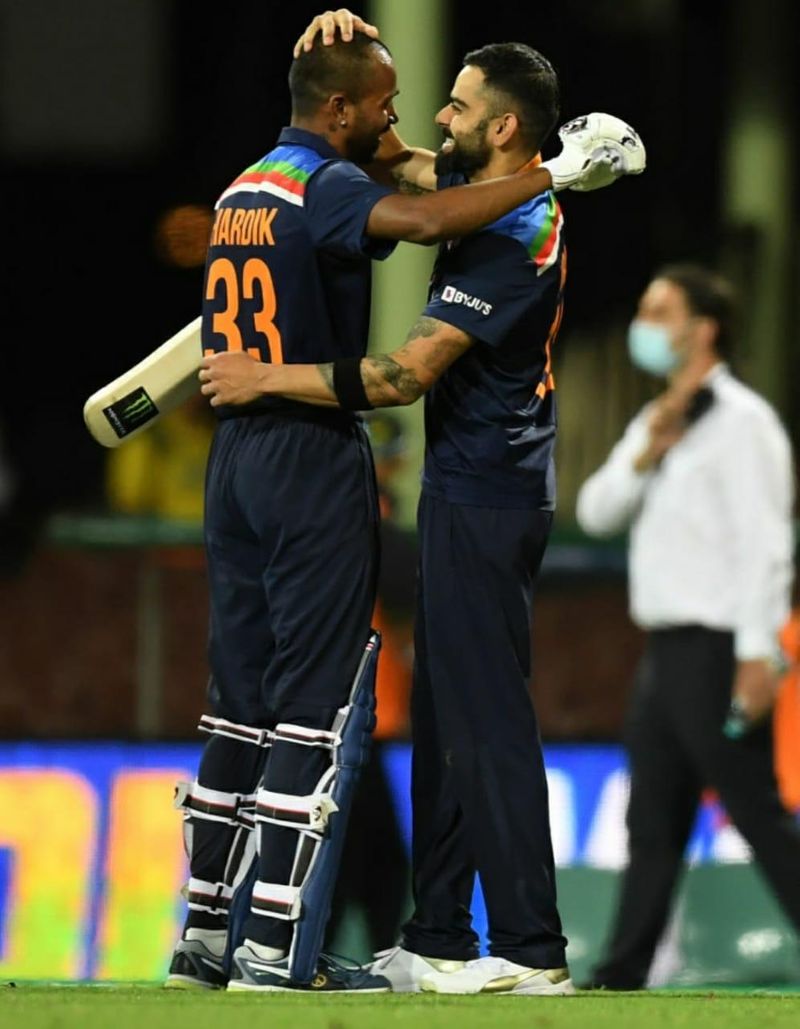 T20 worldcup 2021: not virat or Rohit, Hardik Pandya is the real game changer, Says dale steyn