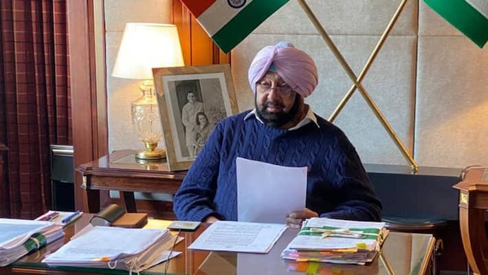 Punjab CM amarinder singh seeks clarity on whether GoI will fund COVID 19 vaccine KPP Punjab CM amarinder singh seeks clarity on whether GoI will fund COVID 19 vaccine KPP