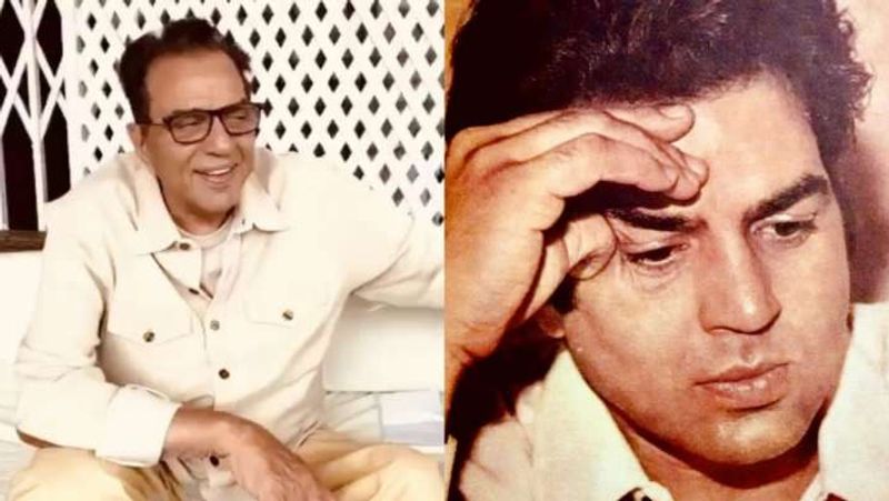 धर्मेन्द्र ने आगे कहा- ऐसे ही उन्होंने मुझे एक कहानी सुनाई थी बेंगलुरू से फ्लाइट में आते हुए फिल्म 'आनंद' की। ऋषि दा ने कहा था कि ये करेंगे, वो करेंगे। बाद में पता लगा कि फिल्म राजेश खन्ना के साथ शुरू हो गई। 