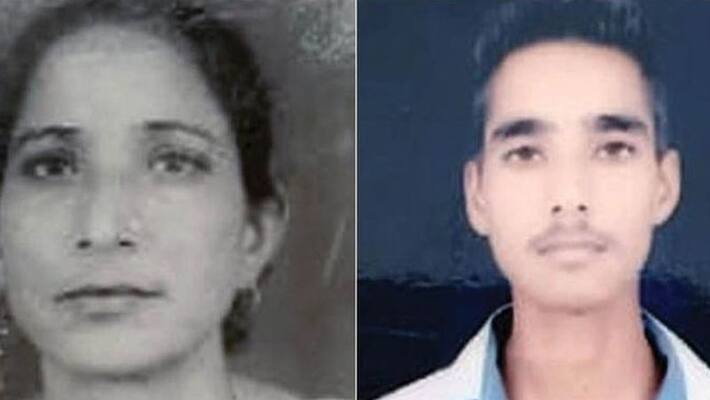 punjab news double murder wife and young son by police man father in muktsar kpr punjab news double murder wife and young son by police man father in muktsar kpr
