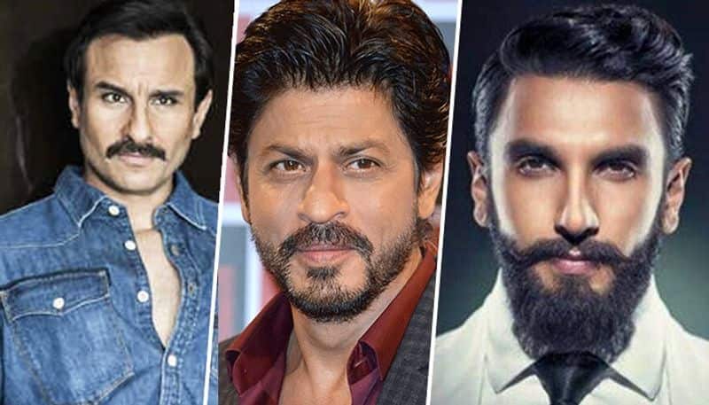 Shah Rukh Khan to Saif Ali Khan to Ranveer Singh: Let's rank top 10 Bollywood actors of 2020 ANK