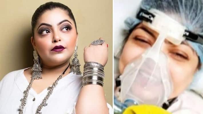 tv actress divya bhatnagar passes away due to cardiac arrest corona and hypertension for last 11 days KPJ tv actress divya bhatnagar passes away due to cardiac arrest corona and hypertension for last 11 days KPJ