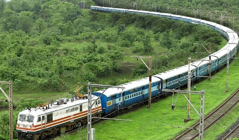 Do you travel by train? Know this ... Indian Railways Action .. !!