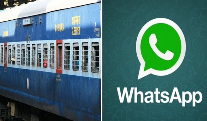 अगर ट्रेन लेट भी है तो आपको WhatsApp ये भी बता देगा। इससे पहले यात्रियों को कई ऐप्स के जरिये ये जानकारियां मिलती थी। लेकिन अब सिर्फ WhatsApp के जरिये आपको ये पता चल जाएगा। 