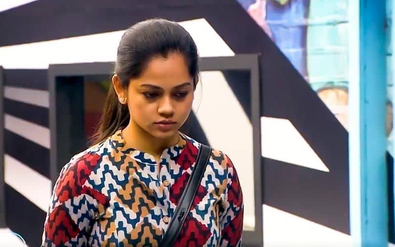 Bigg boss fame anitha sampath share his emotion about his father death