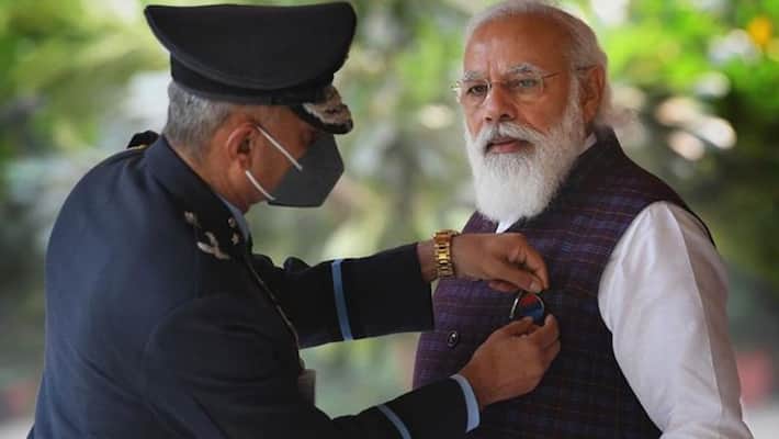 Armed Forces Flag Day pm modi rajnath singh express gratitude to our armed forces KPP Armed Forces Flag Day pm modi rajnath singh express gratitude to our armed forces KPP