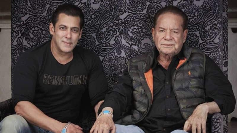 Do you know Salman Khan once burned his father Salim Khan's salary?-SYT