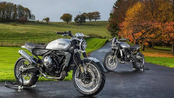 Atlas 650 Scrambler Booking Started Atlas 650 Scrambler Booking Started