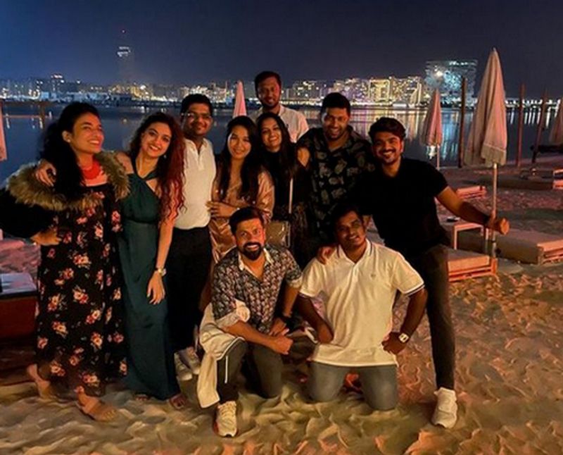 Keerthi Suresh share her photo