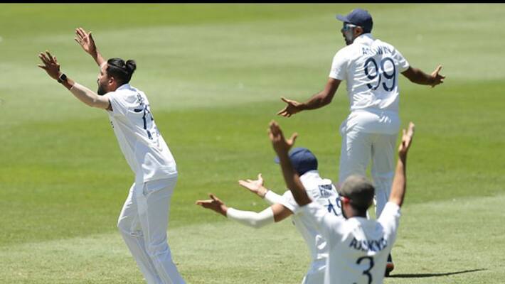 Australia A got lead against India A in Practice Match Australia A got lead against India A in Practice Match