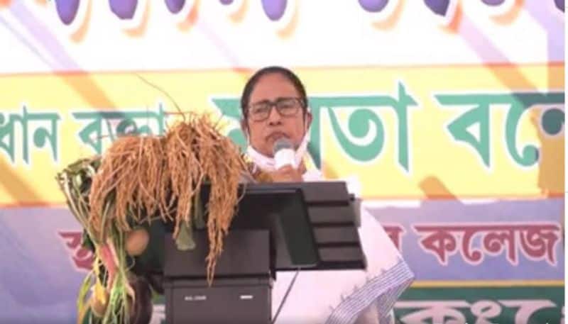If possible, dissolve my regime ... Mamata is a serious challenge to the BJP